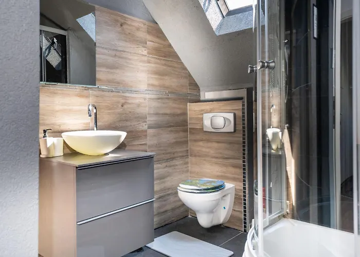 12: Fuer Reisende Durch Apartament