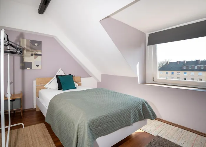 12: Fuer Reisende Durch Апартаменты